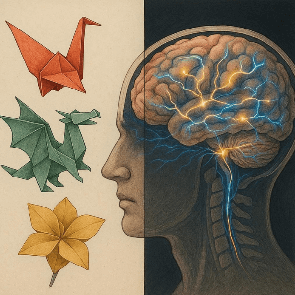 Pesquisas indicam benefícios cognitivos da prática regular de Origami