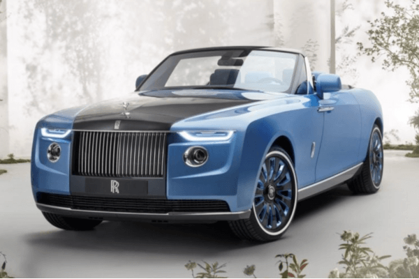 top 10 carros mais caros do mundo