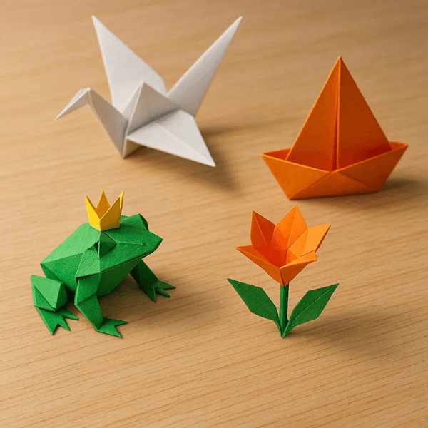 Origami Storytelling – Criando Narrativas Para Exercitar a Mente